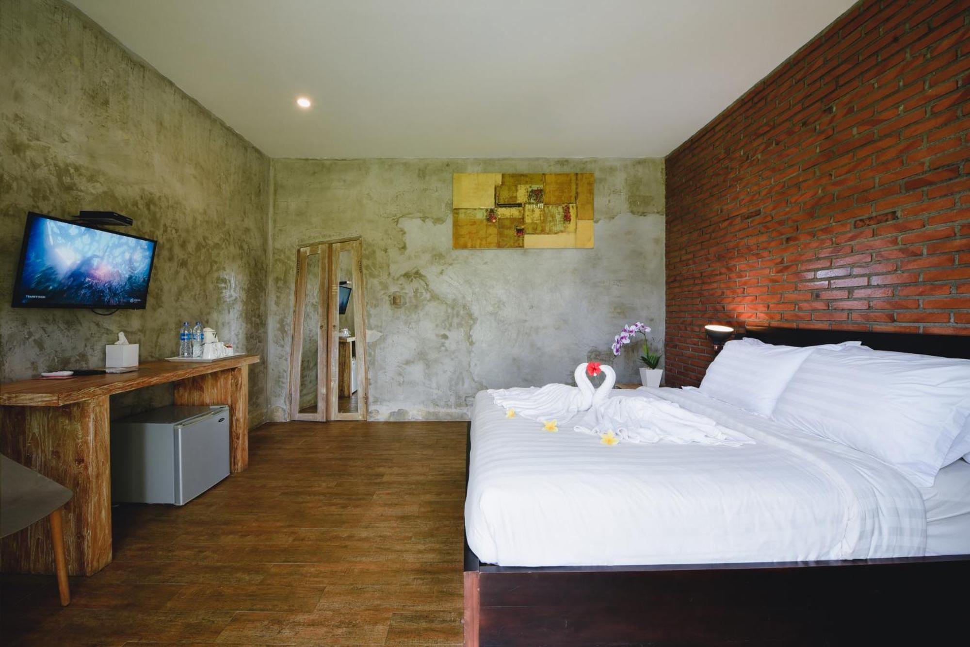 Bali Breezz Hotel Jimbaran  Exterior photo